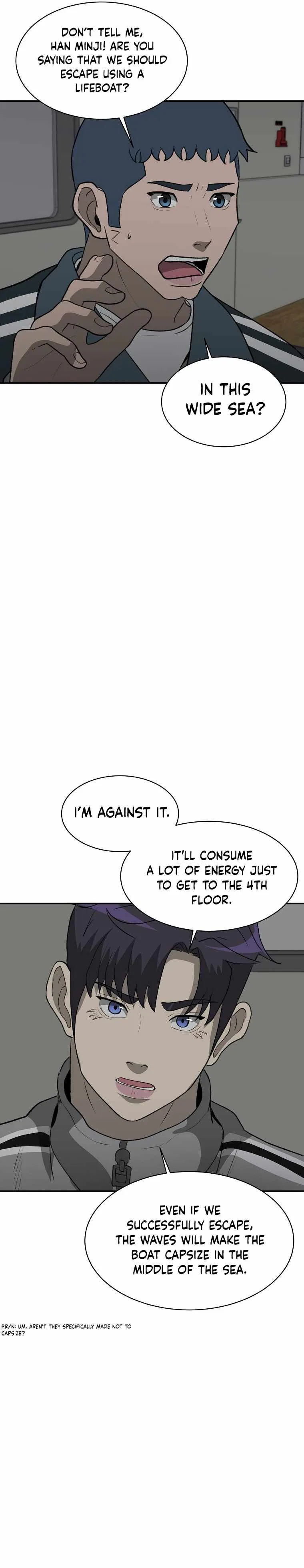 Cruise Chapter 35 – Page 11