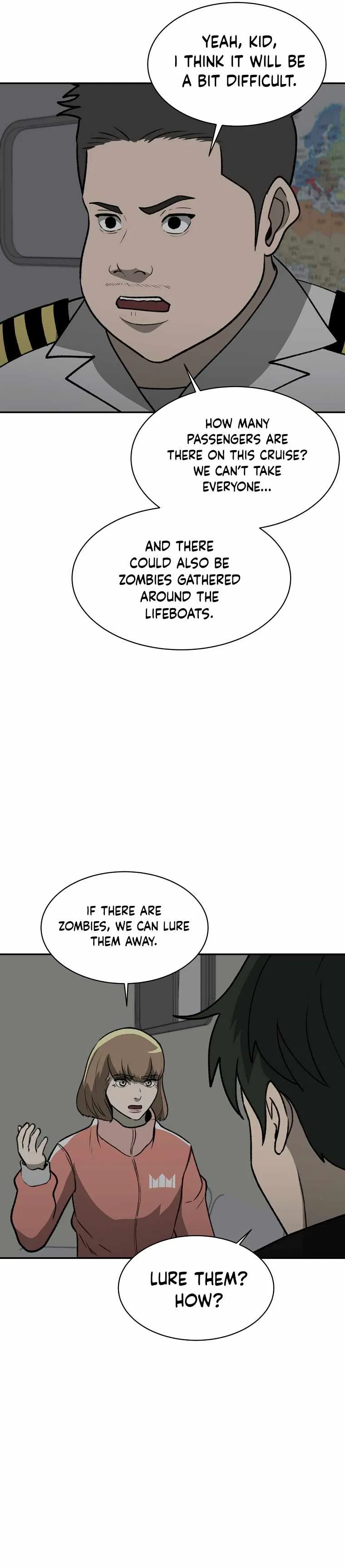 Cruise Chapter 35 – Page 12