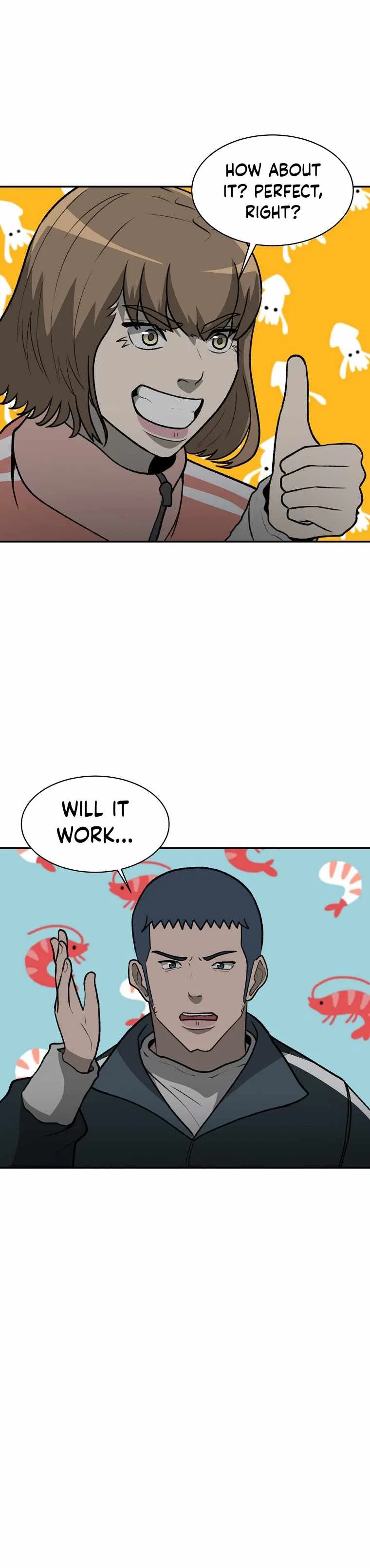 Cruise Chapter 35 – Page 14