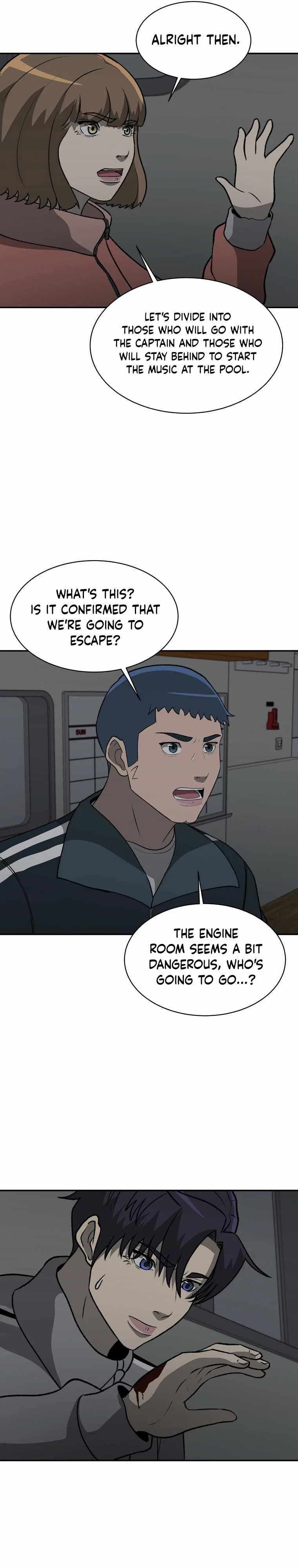 Cruise Chapter 35 – Page 16