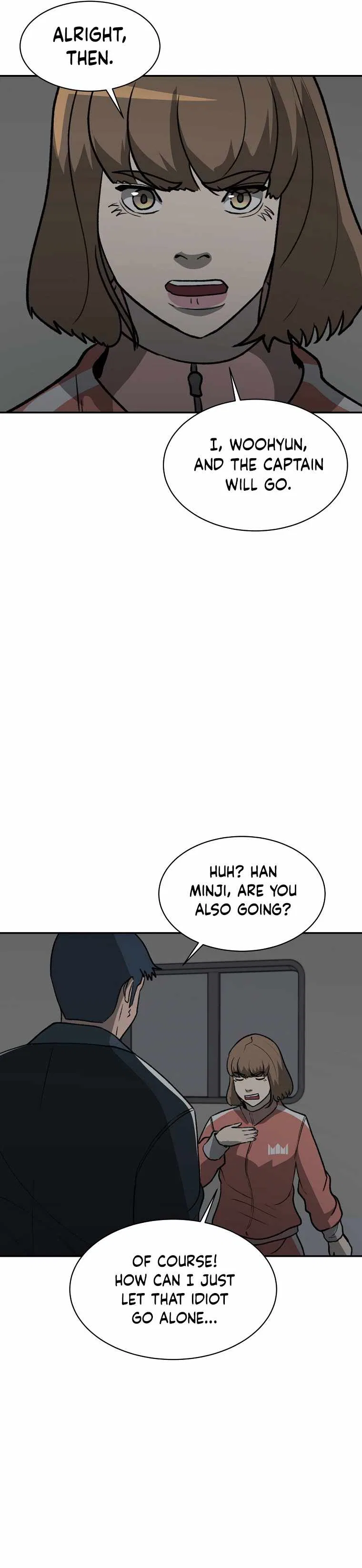 Cruise Chapter 35 – Page 20