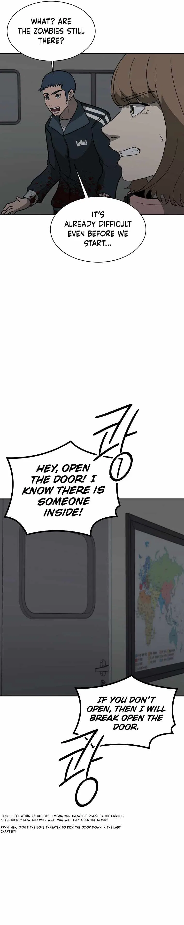 Cruise Chapter 35 – Page 22