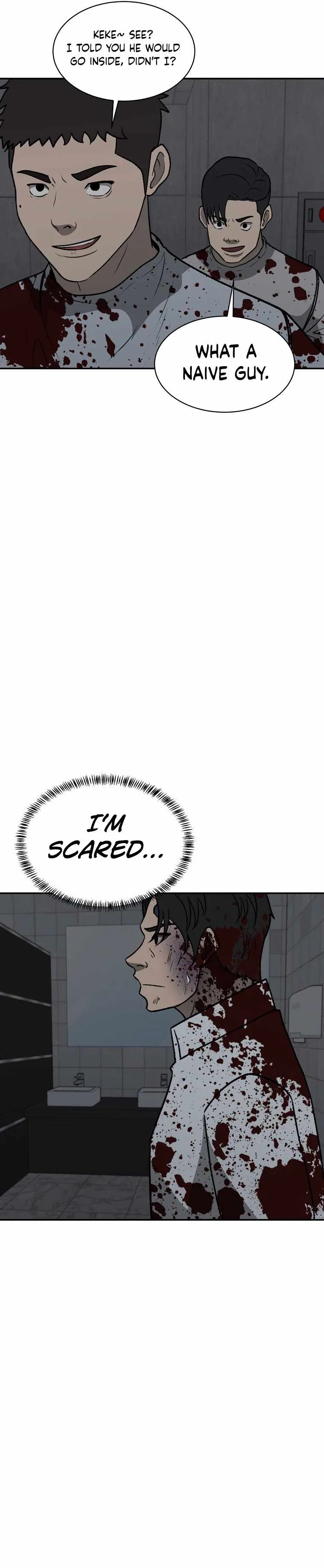 Cruise Chapter 35 – Page 30