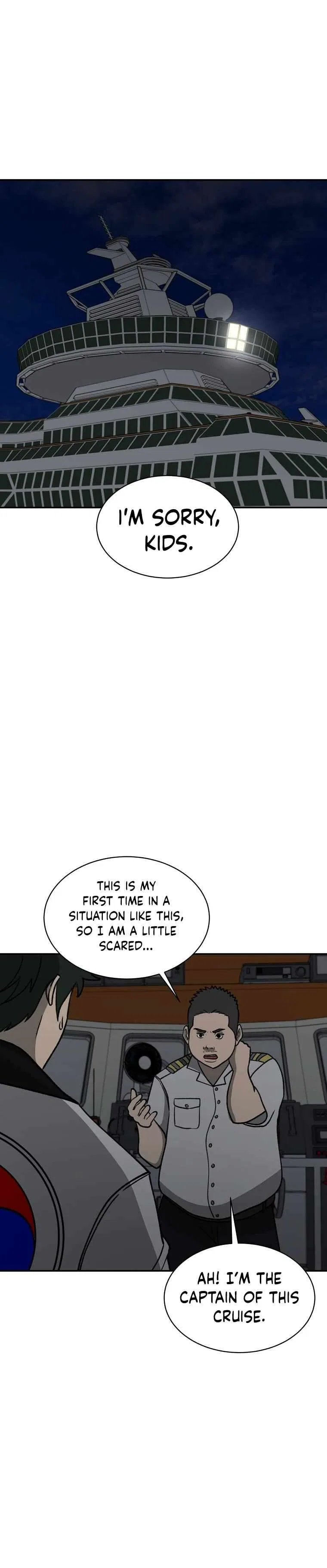 Cruise Chapter 34 – Page 22