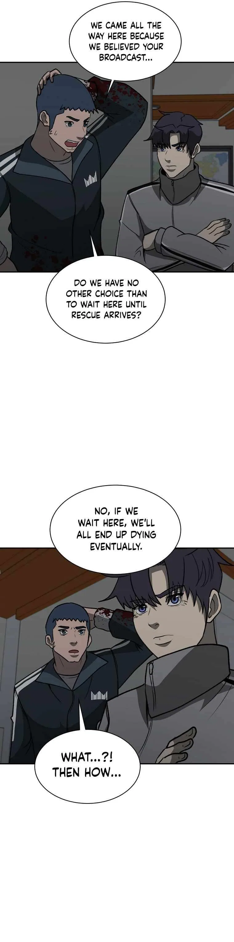 Cruise Chapter 34 – Page 26