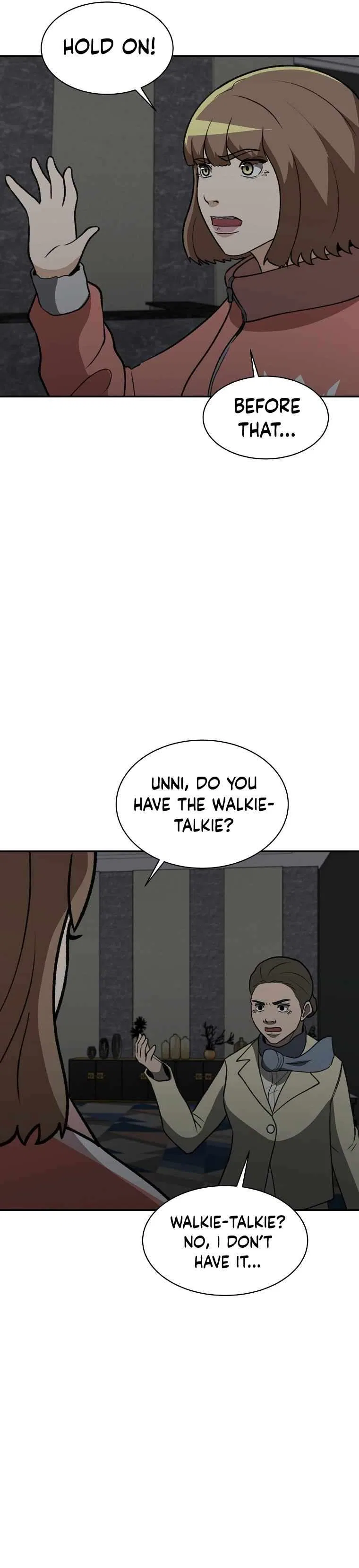 Cruise Chapter 33 – Page 25