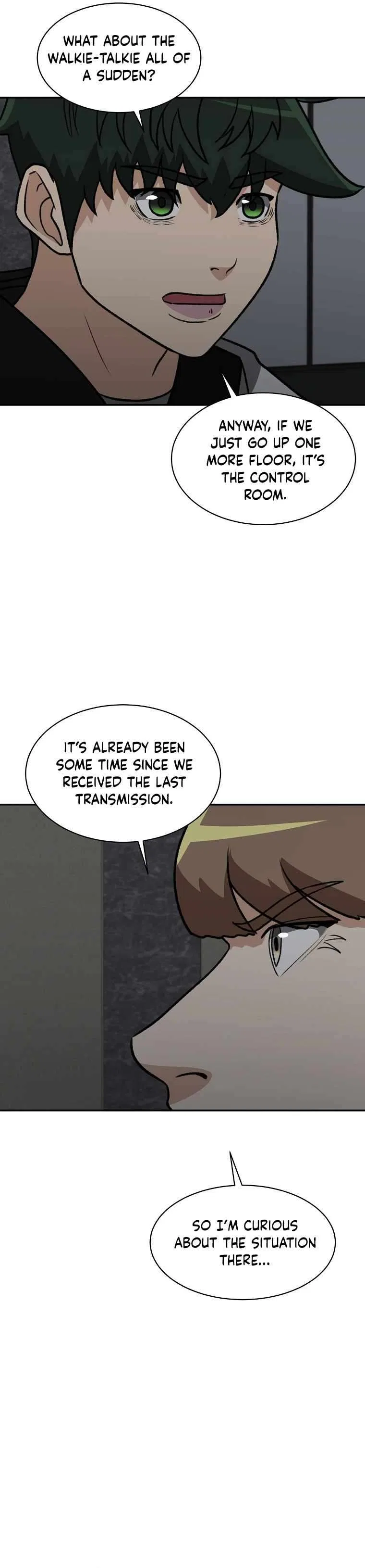 Cruise Chapter 33 – Page 27
