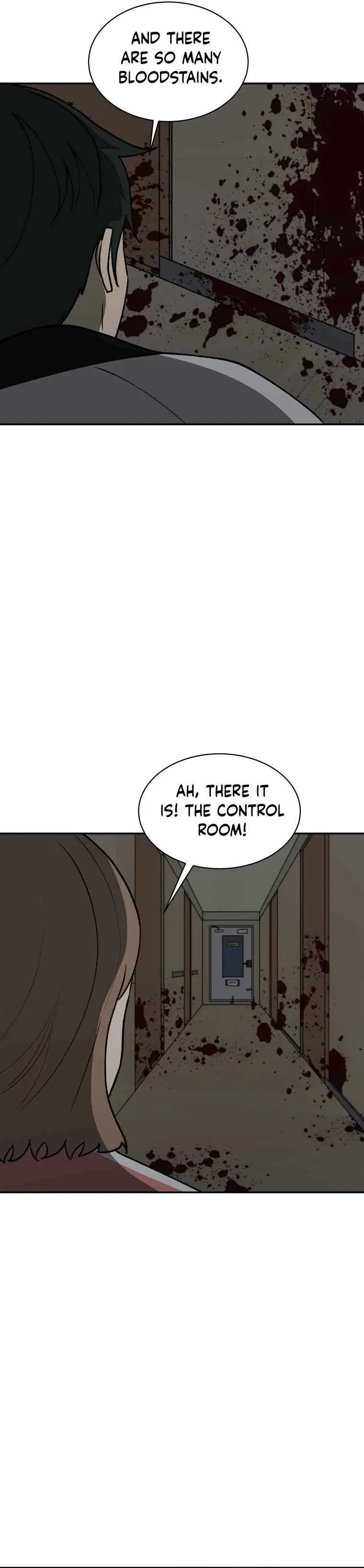 Cruise Chapter 33 – Page 30