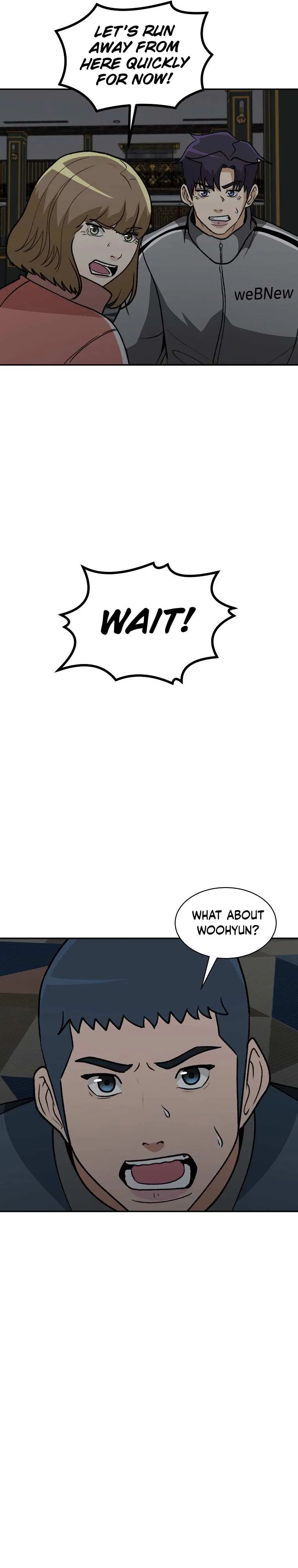 Cruise Chapter 32 – Page 18