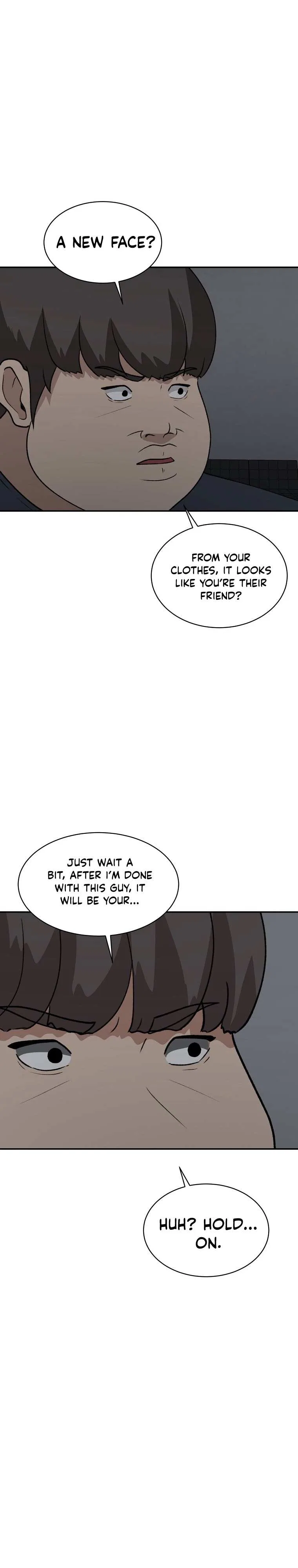 Cruise Chapter 32 – Page 20