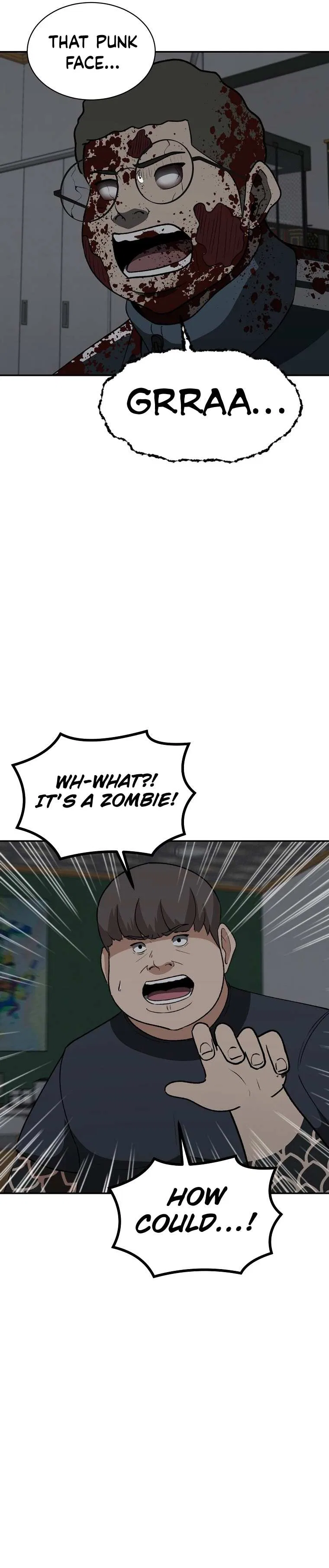 Cruise Chapter 32 – Page 21
