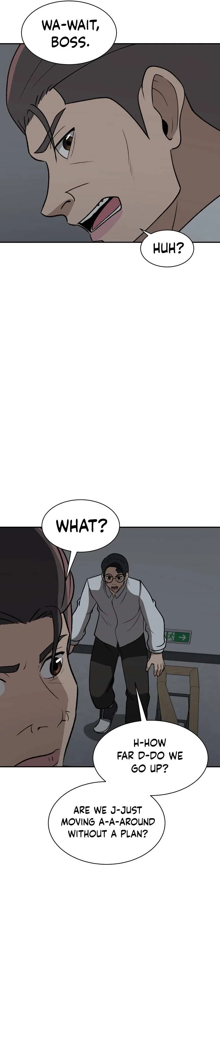 Cruise Chapter 32 – Page 33