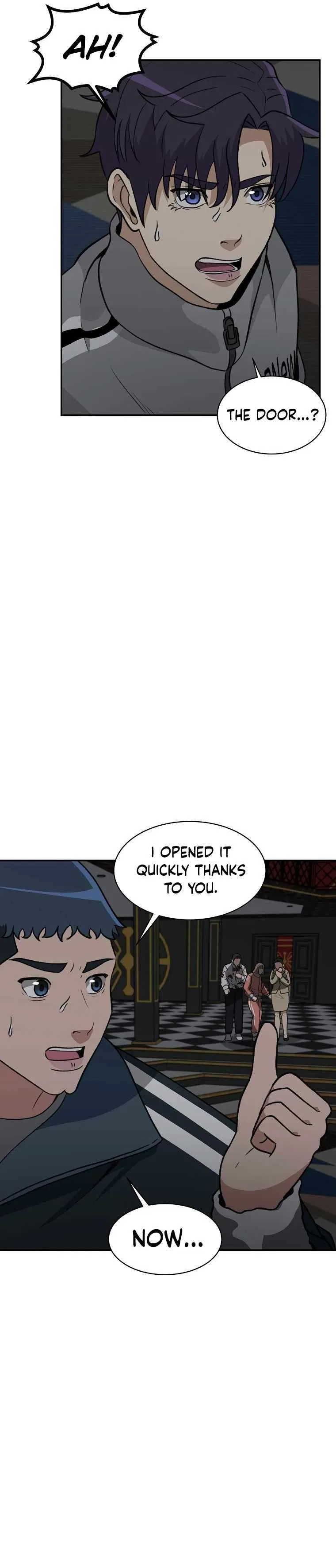 Cruise Chapter 31 – Page 2