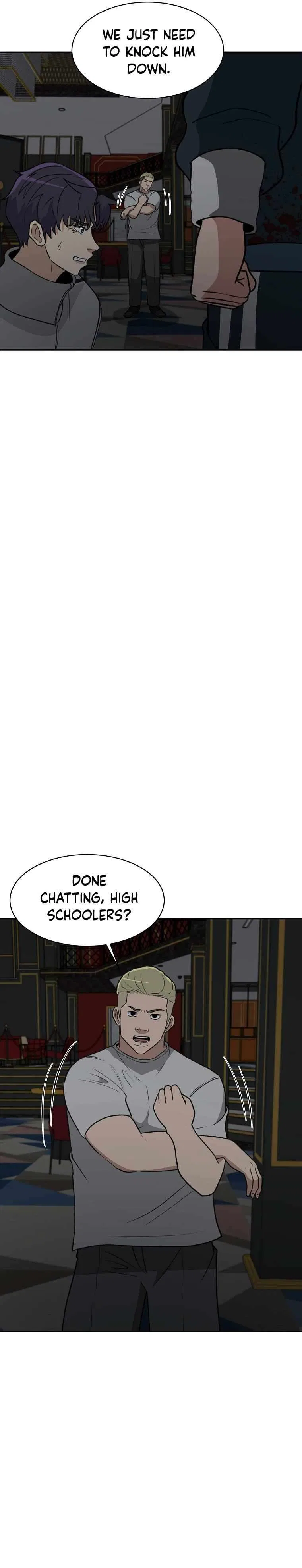 Cruise Chapter 31 – Page 3