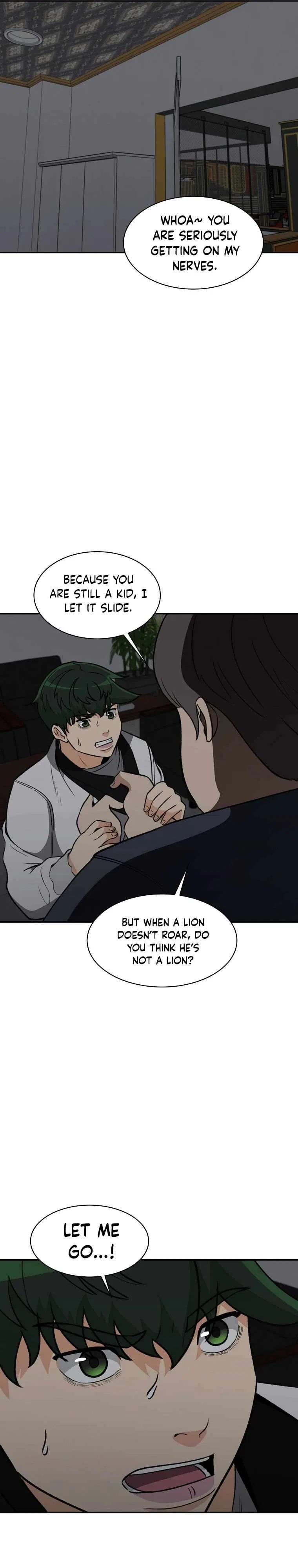 Cruise Chapter 31 – Page 6