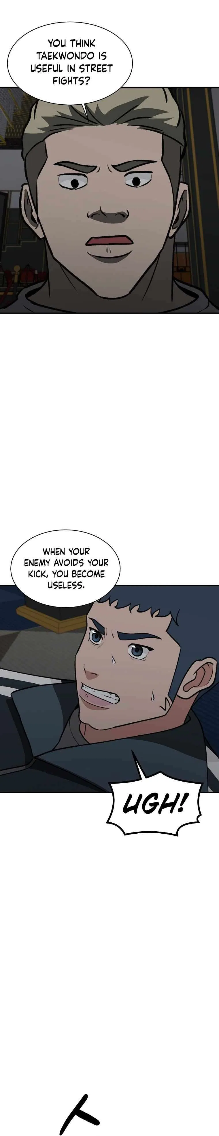Cruise Chapter 31 – Page 18