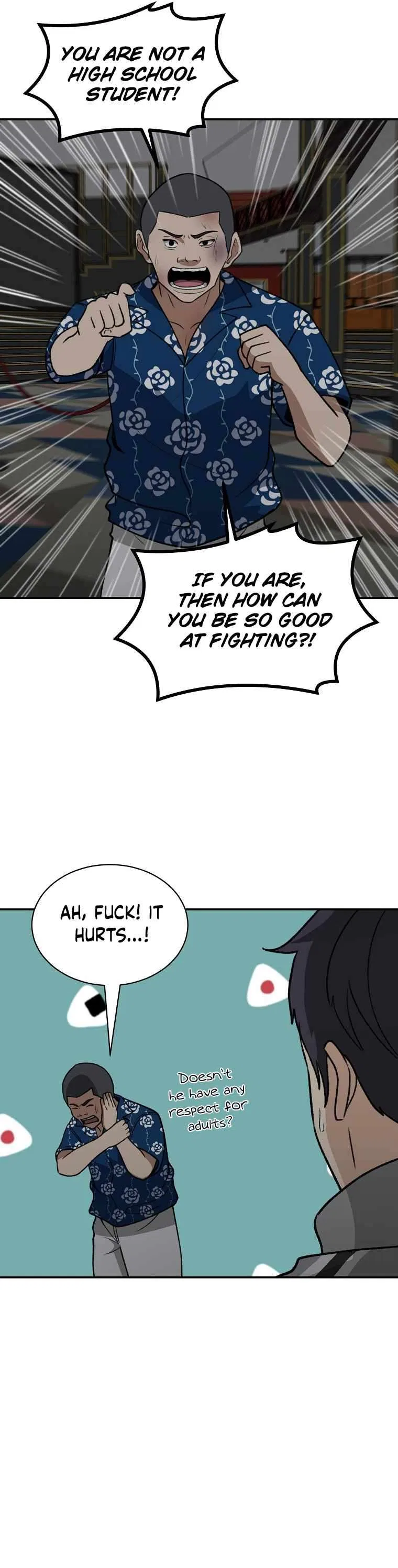 Cruise Chapter 30 – Page 20