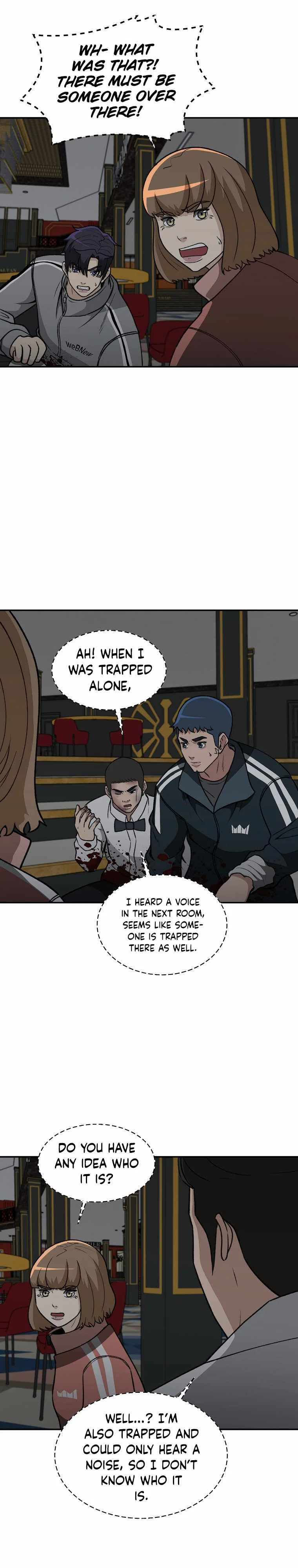 Cruise Chapter 29 – Page 2