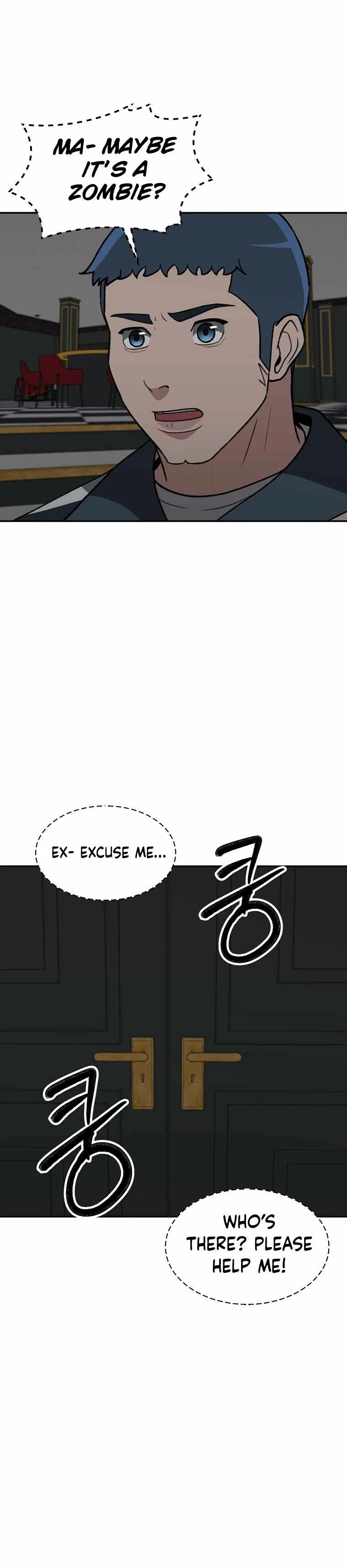 Cruise Chapter 29 – Page 3