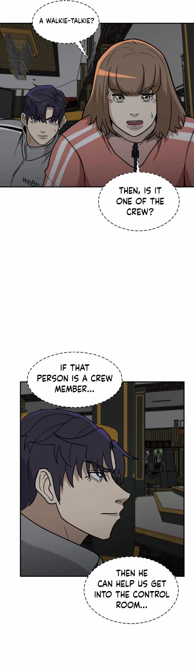 Cruise Chapter 29 – Page 5
