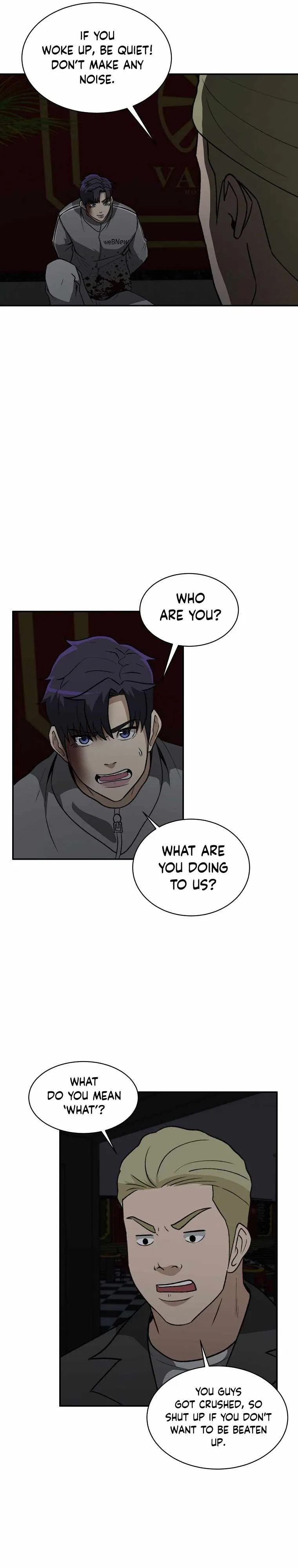 Cruise Chapter 28 – Page 2