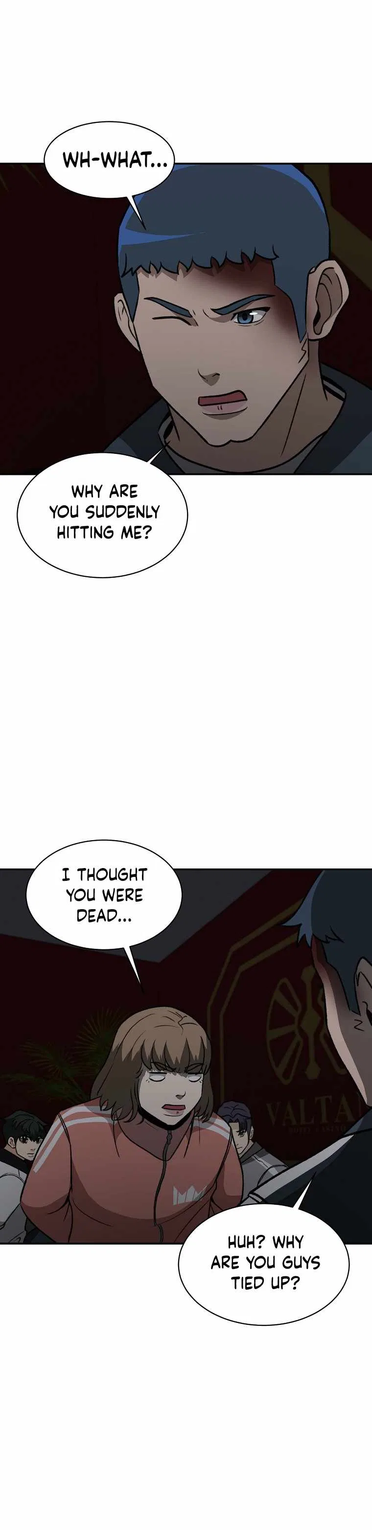 Cruise Chapter 28 – Page 9