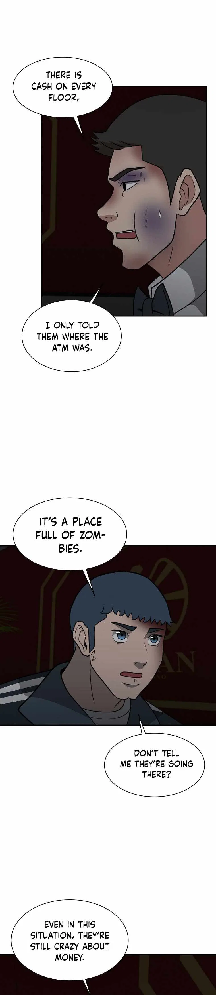 Cruise Chapter 28 – Page 18