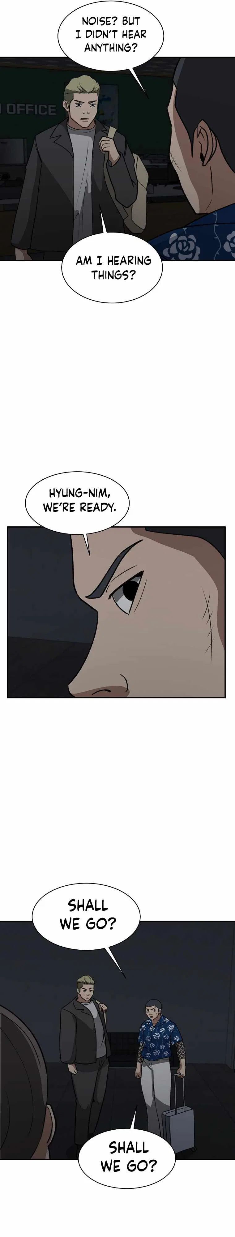 Cruise Chapter 28 – Page 22