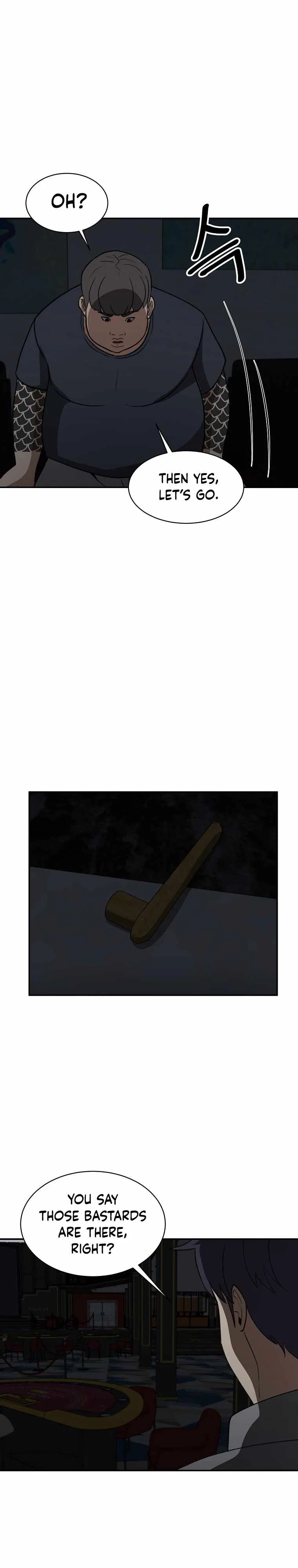Cruise Chapter 28 – Page 23