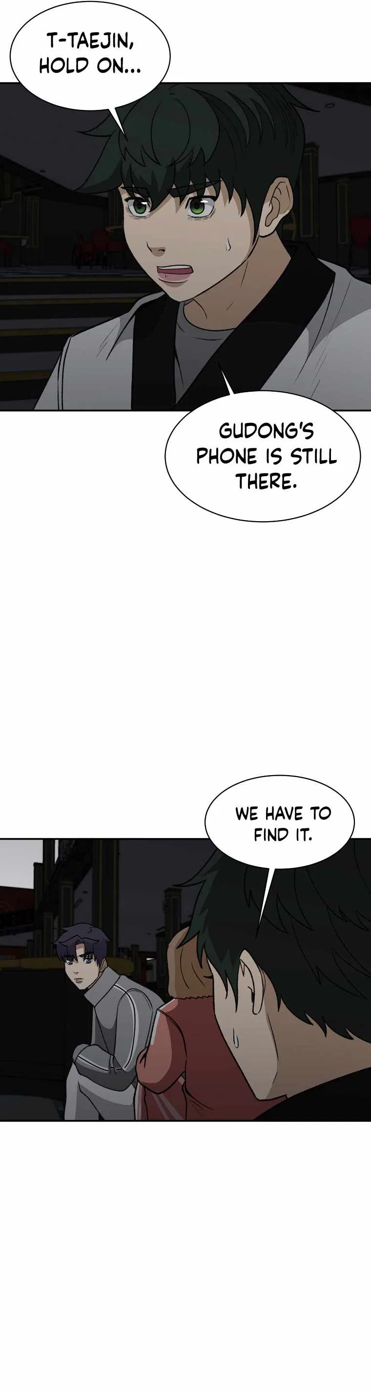 Cruise Chapter 28 – Page 25