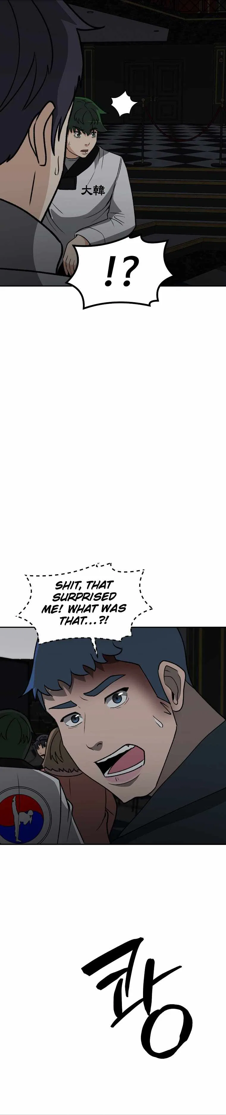 Cruise Chapter 28 – Page 28