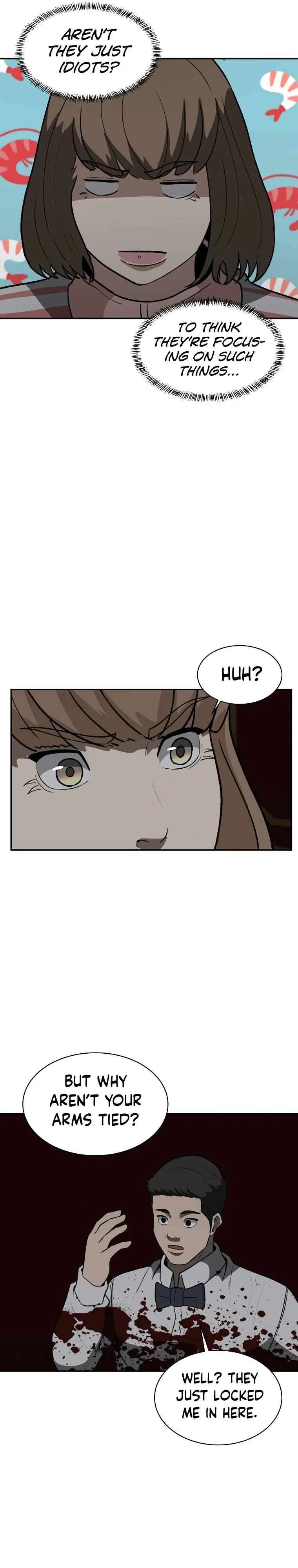Cruise Chapter 27 – Page 23