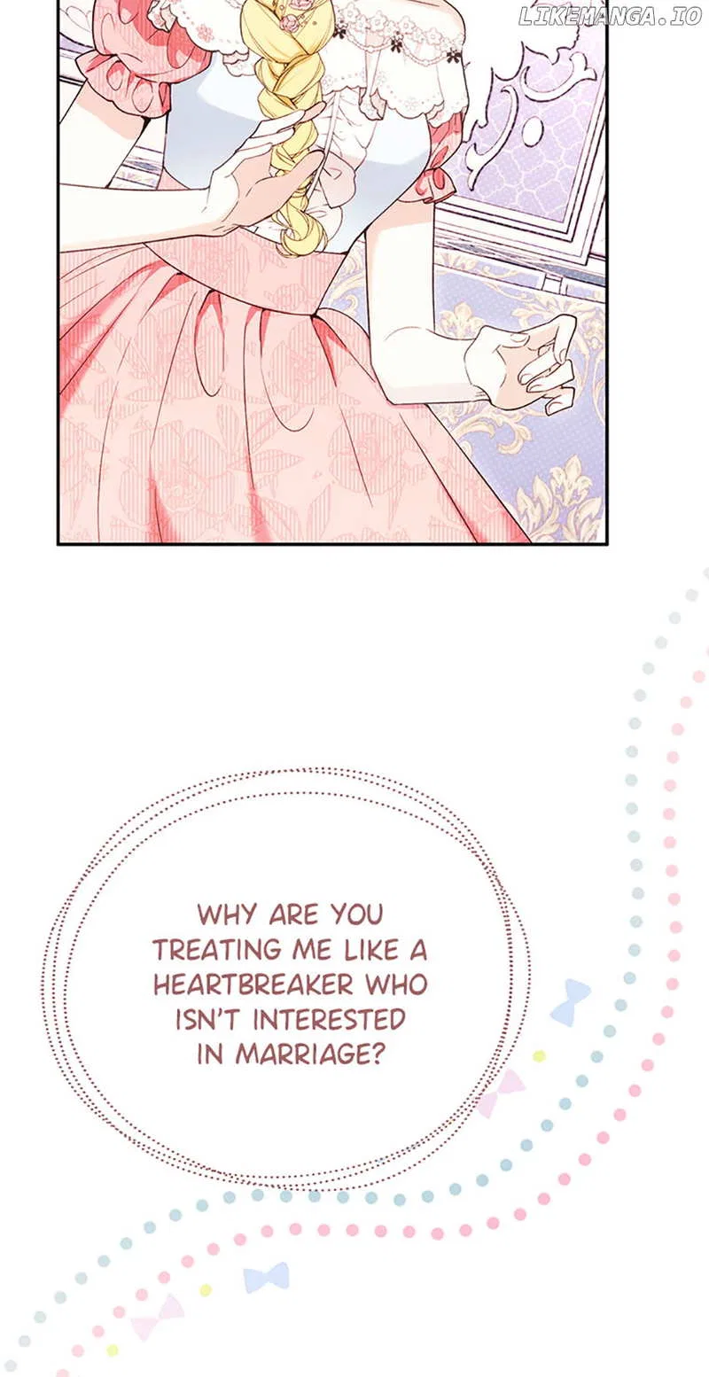 He’s Just My Brother, Your Grace! Chapter 80 – Page 13