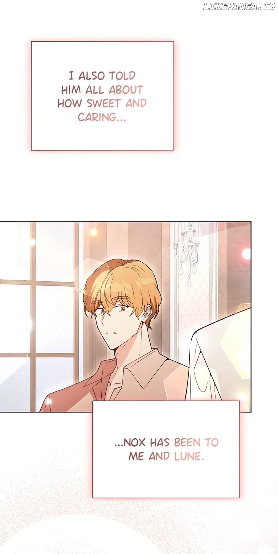 He’s Just My Brother, Your Grace! Chapter 79 – Page 21
