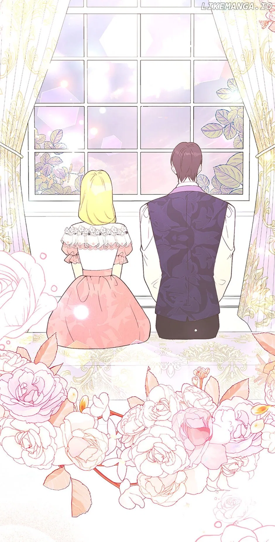 He’s Just My Brother, Your Grace! Chapter 79 – Page 54