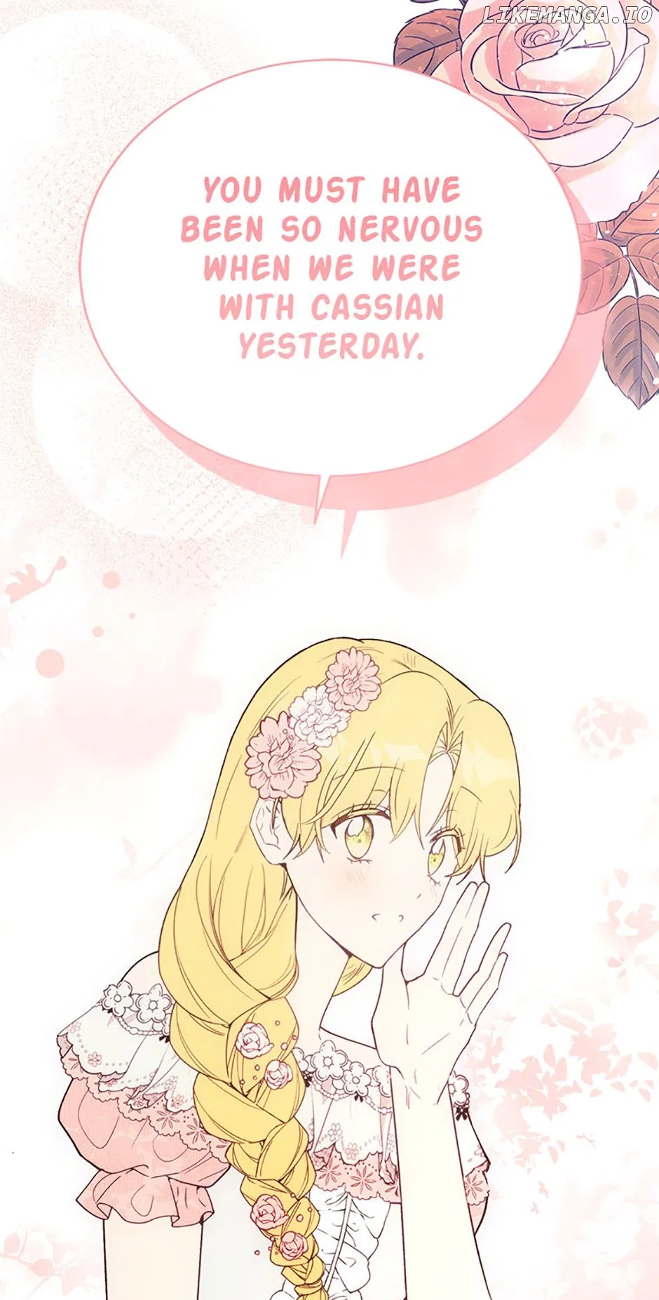 He’s Just My Brother, Your Grace! Chapter 79 – Page 57