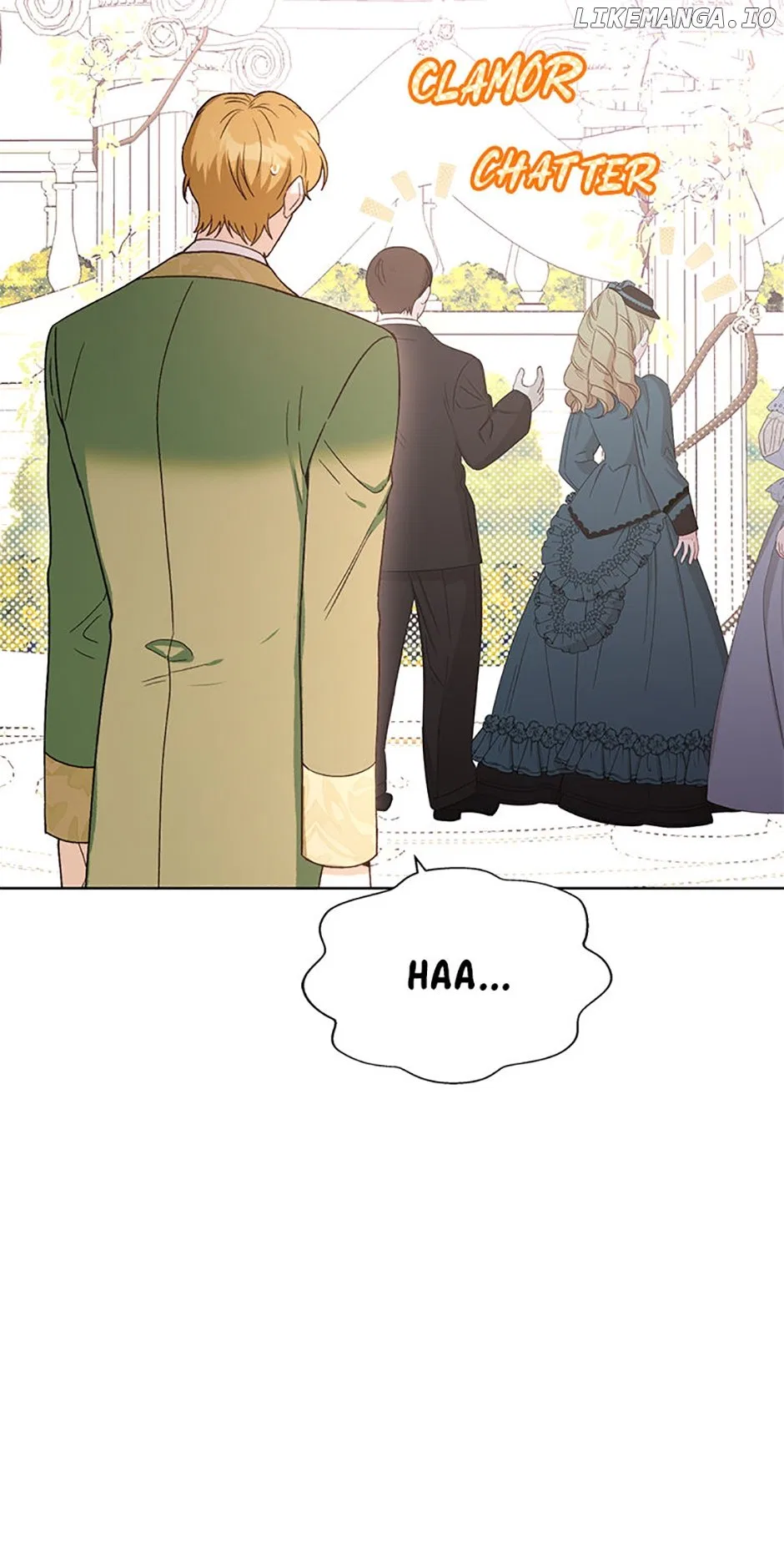 He’s Just My Brother, Your Grace! Chapter 78 – Page 25