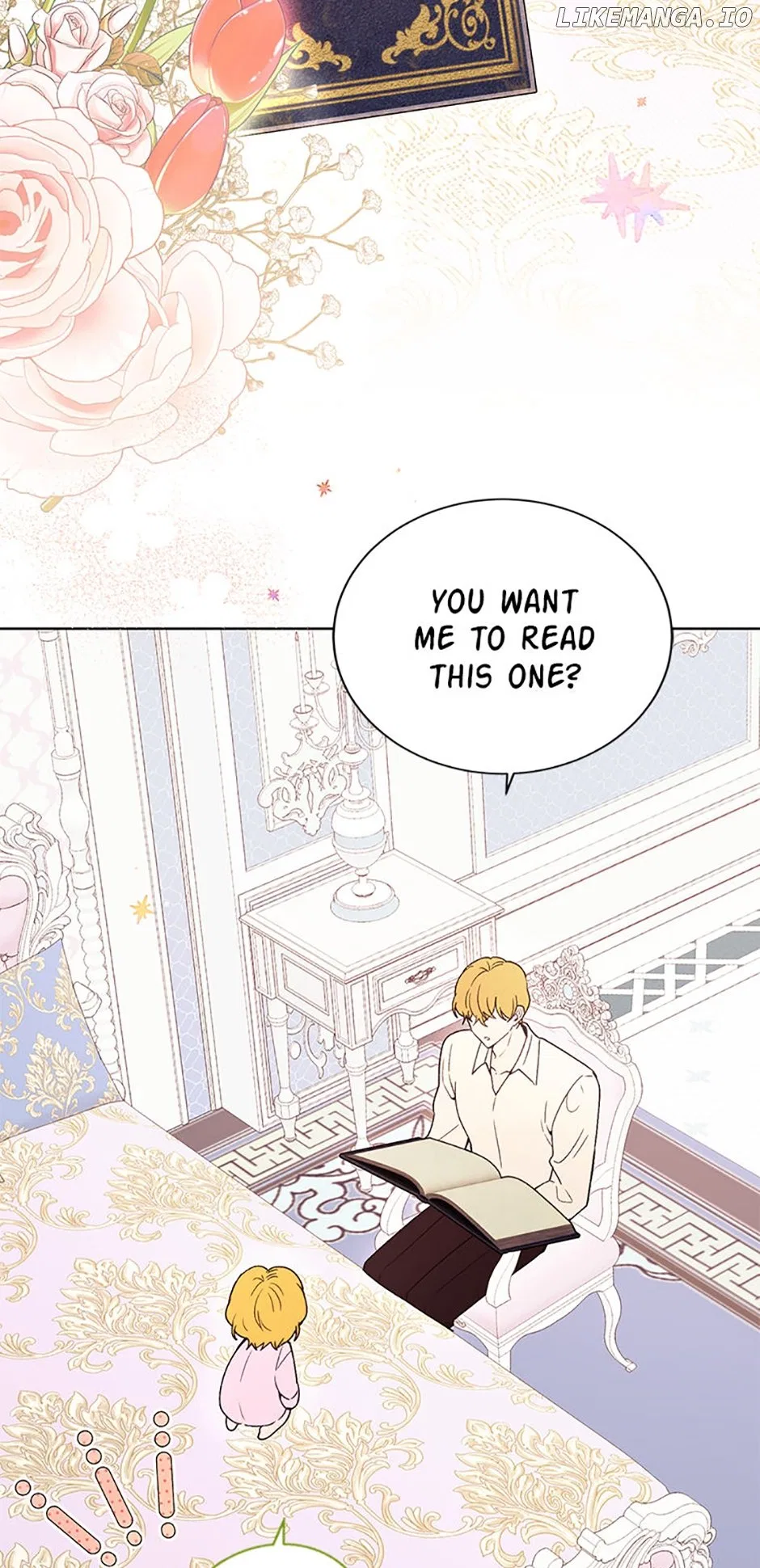 He’s Just My Brother, Your Grace! Chapter 78 – Page 69