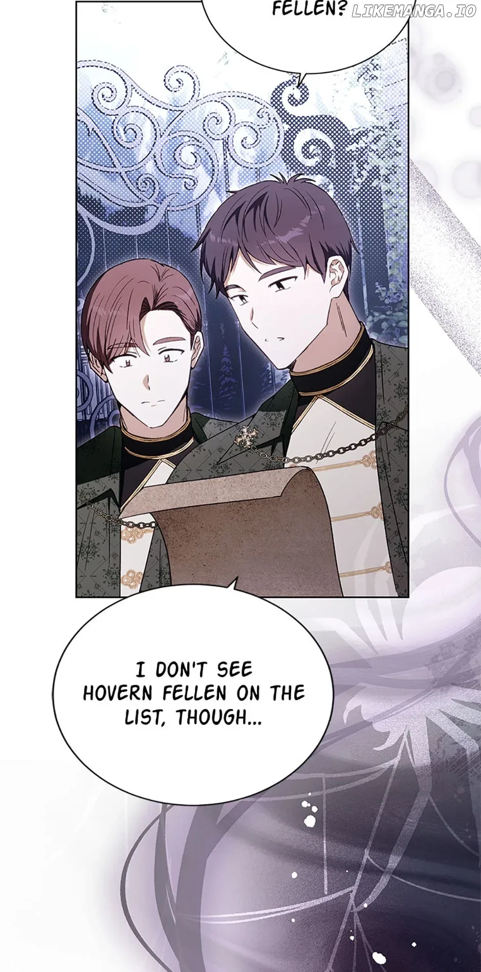 He’s Just My Brother, Your Grace! Chapter 77 – Page 11