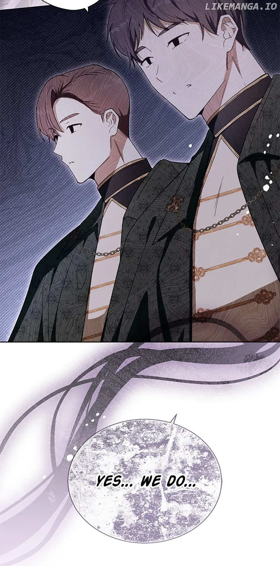 He’s Just My Brother, Your Grace! Chapter 77 – Page 13