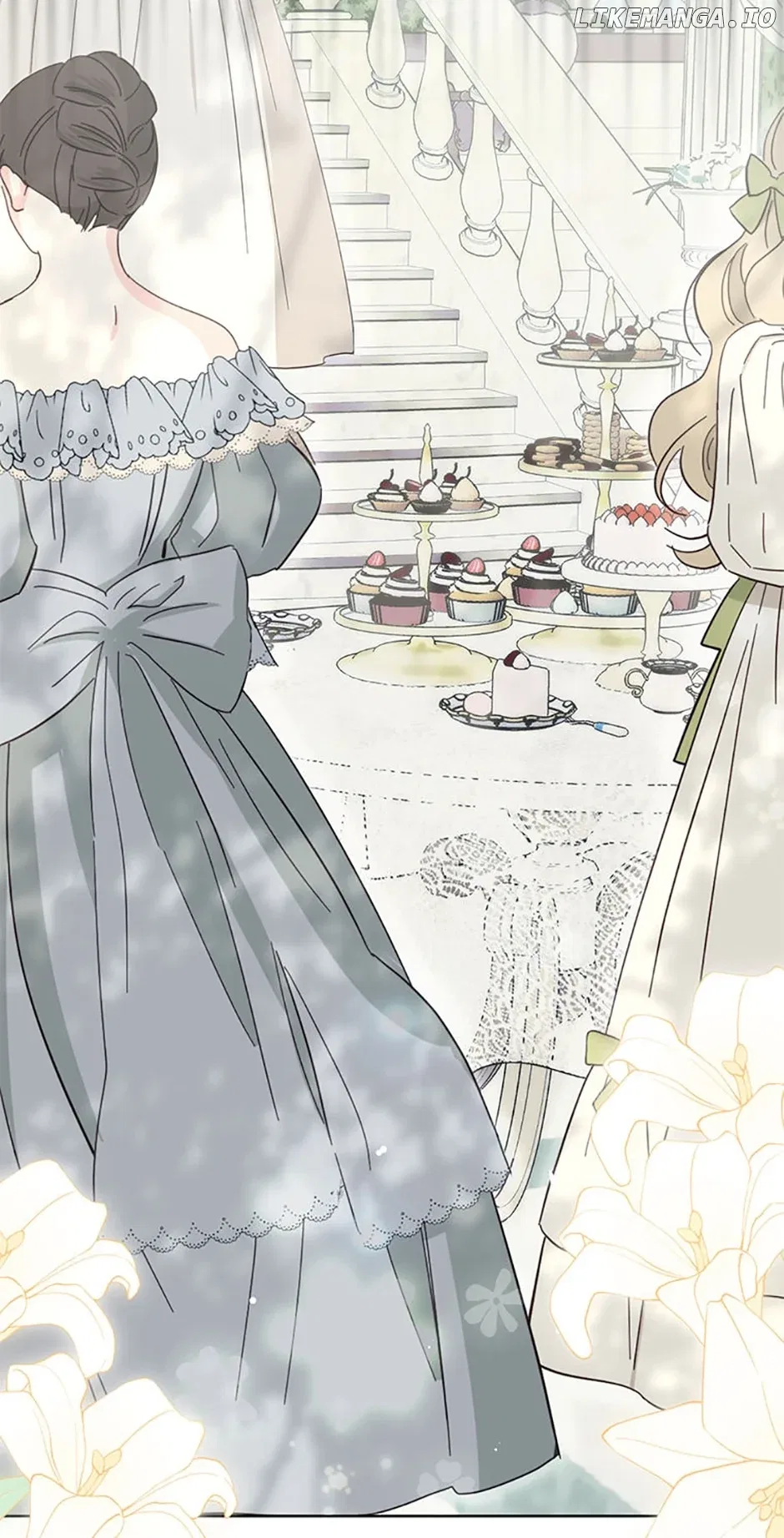 He’s Just My Brother, Your Grace! Chapter 77 – Page 18