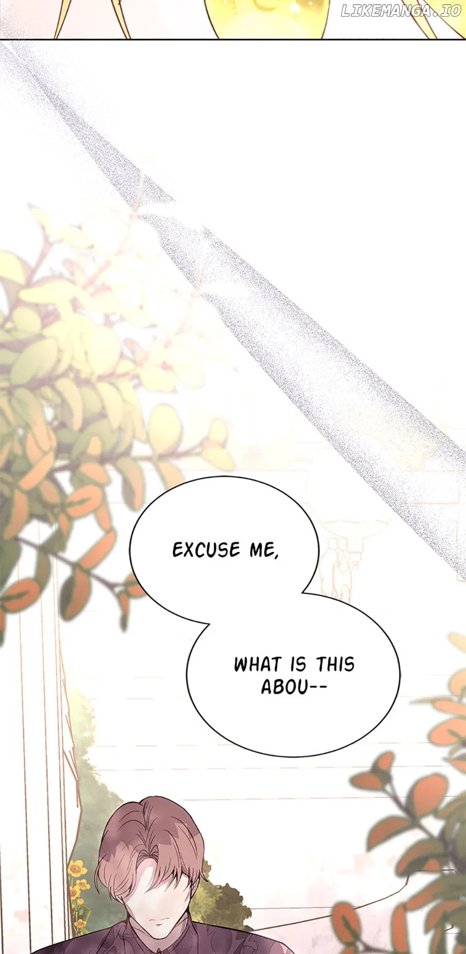 He’s Just My Brother, Your Grace! Chapter 77 – Page 33