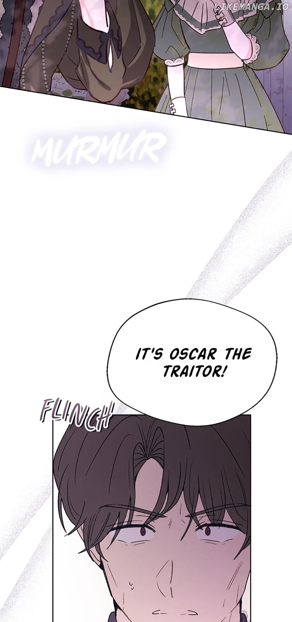 He’s Just My Brother, Your Grace! Chapter 77 – Page 54
