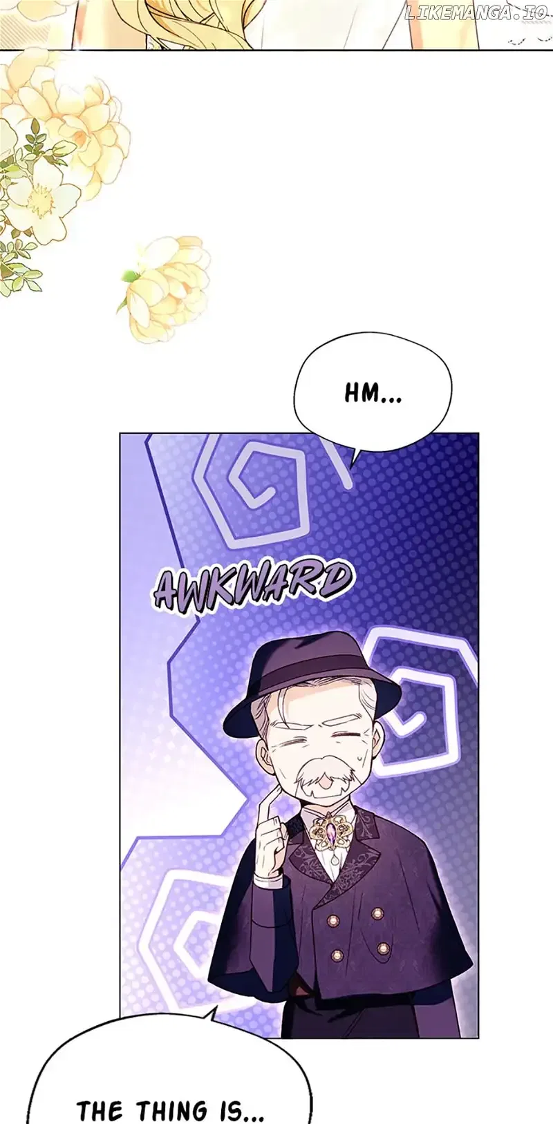He’s Just My Brother, Your Grace! Chapter 76 – Page 10