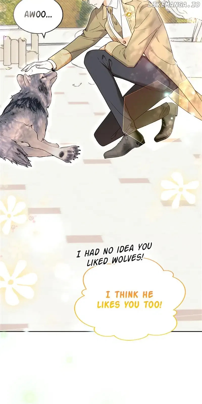 He’s Just My Brother, Your Grace! Chapter 76 – Page 29