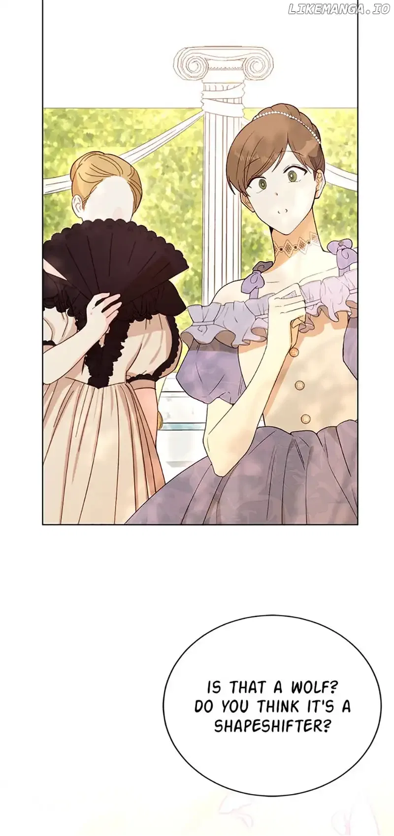 He’s Just My Brother, Your Grace! Chapter 76 – Page 55