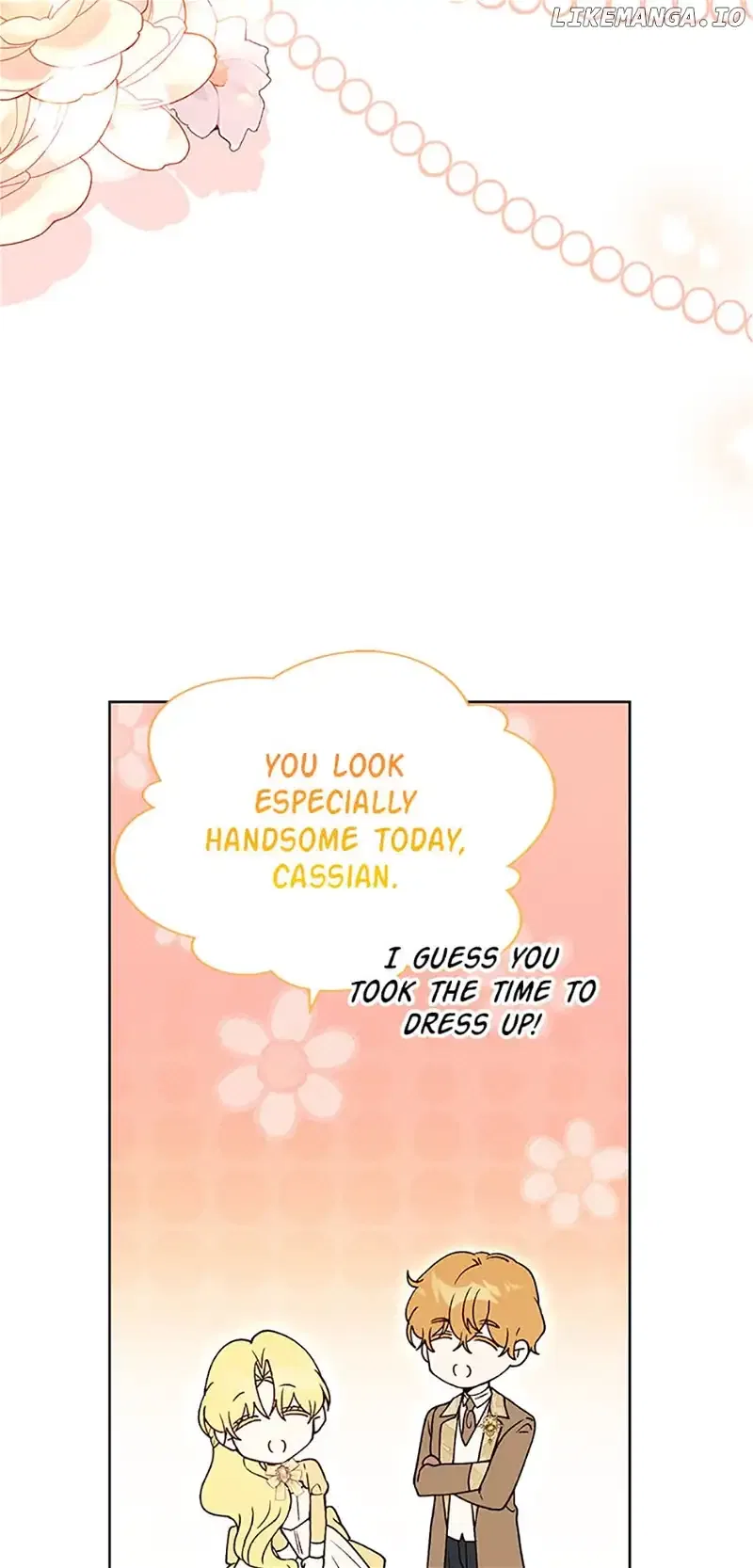 He’s Just My Brother, Your Grace! Chapter 75 – Page 37