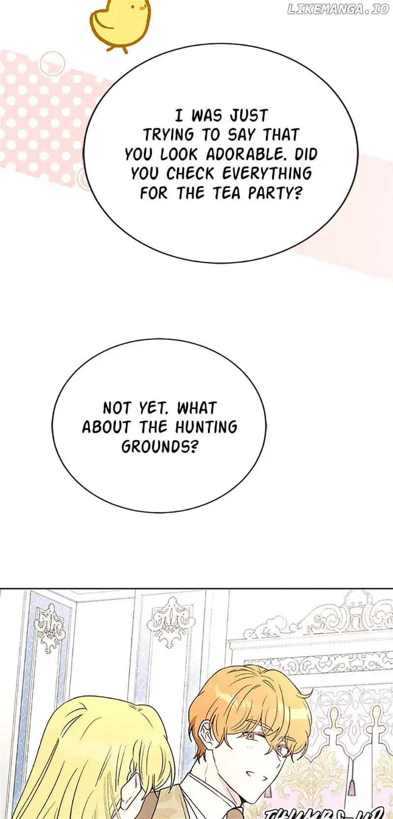 He’s Just My Brother, Your Grace! Chapter 75 – Page 39