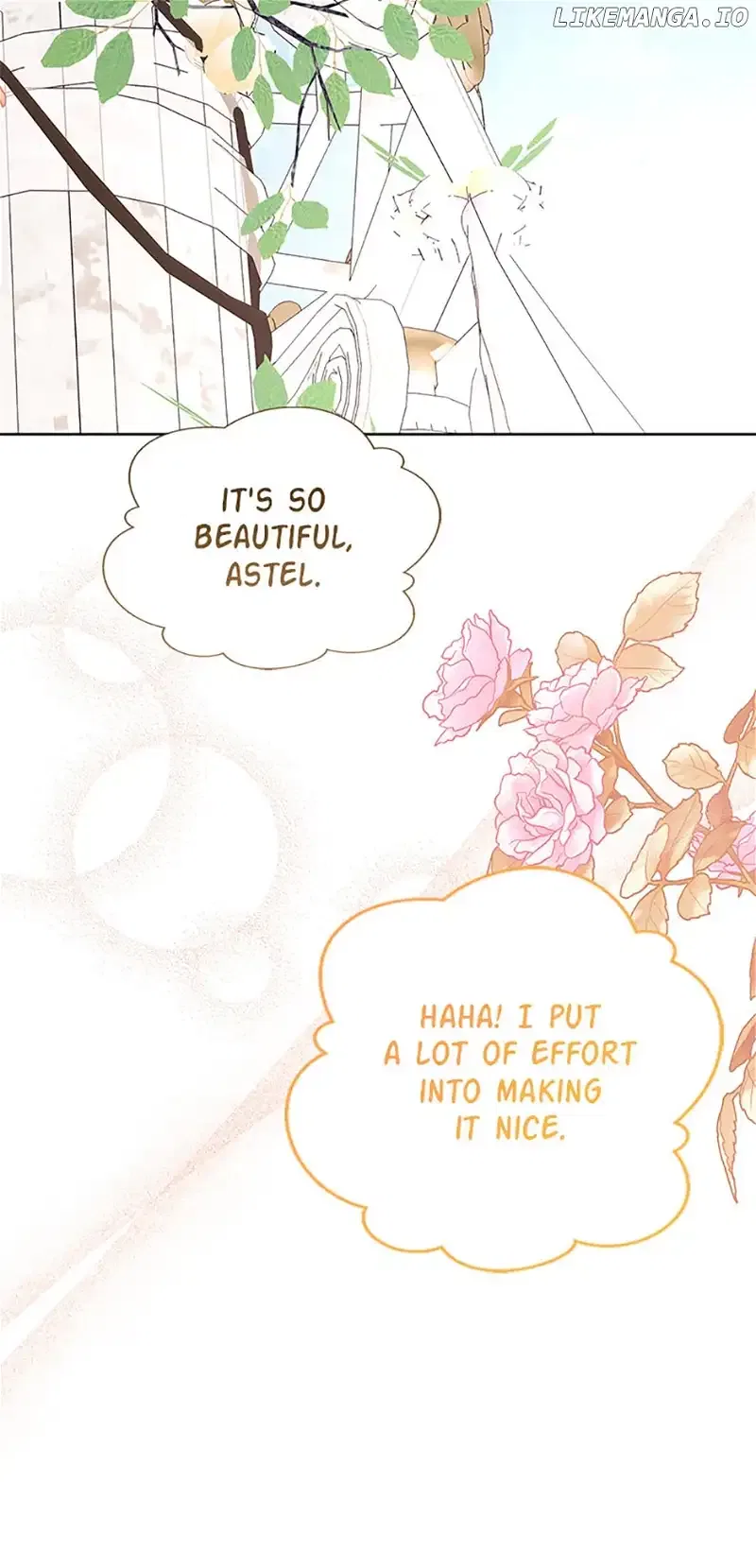 He’s Just My Brother, Your Grace! Chapter 75 – Page 44