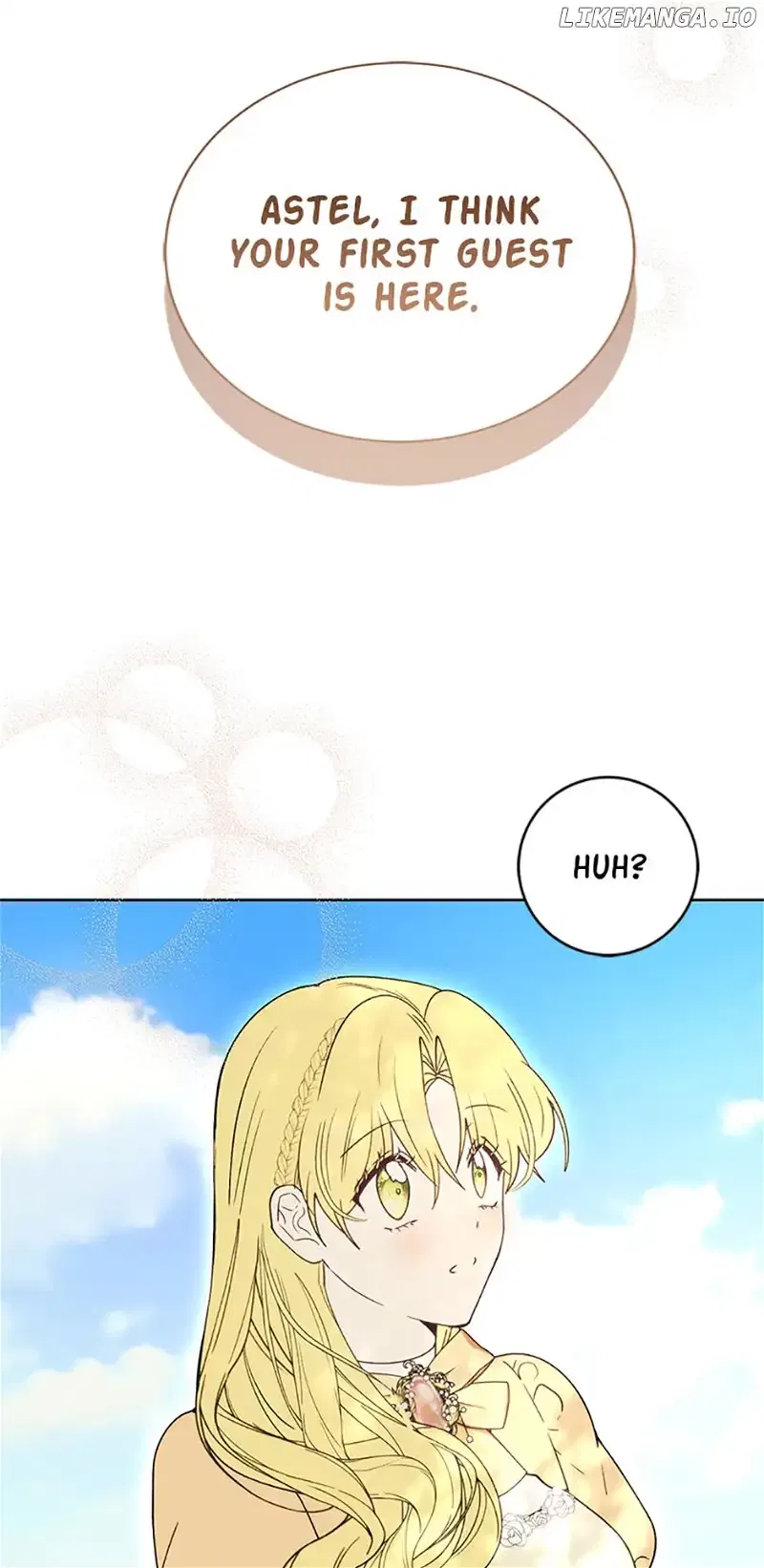 He’s Just My Brother, Your Grace! Chapter 75 – Page 46